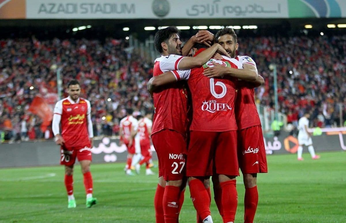 ابهام در واگذاری پرسپولیس؛ سازمان بورس به بانک ملت نامه زد + عکس