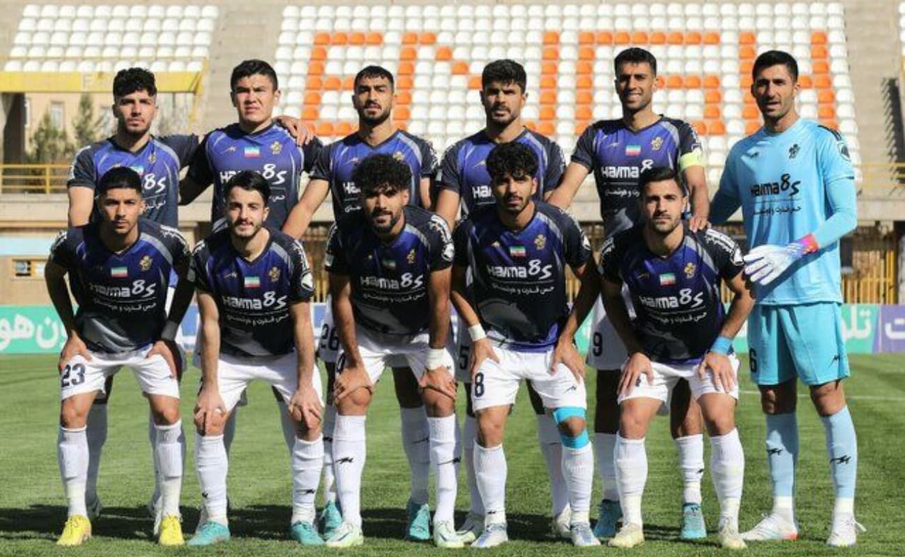 پیکان مقابل شهرداری آستارا ۳ بر صفر برنده شد