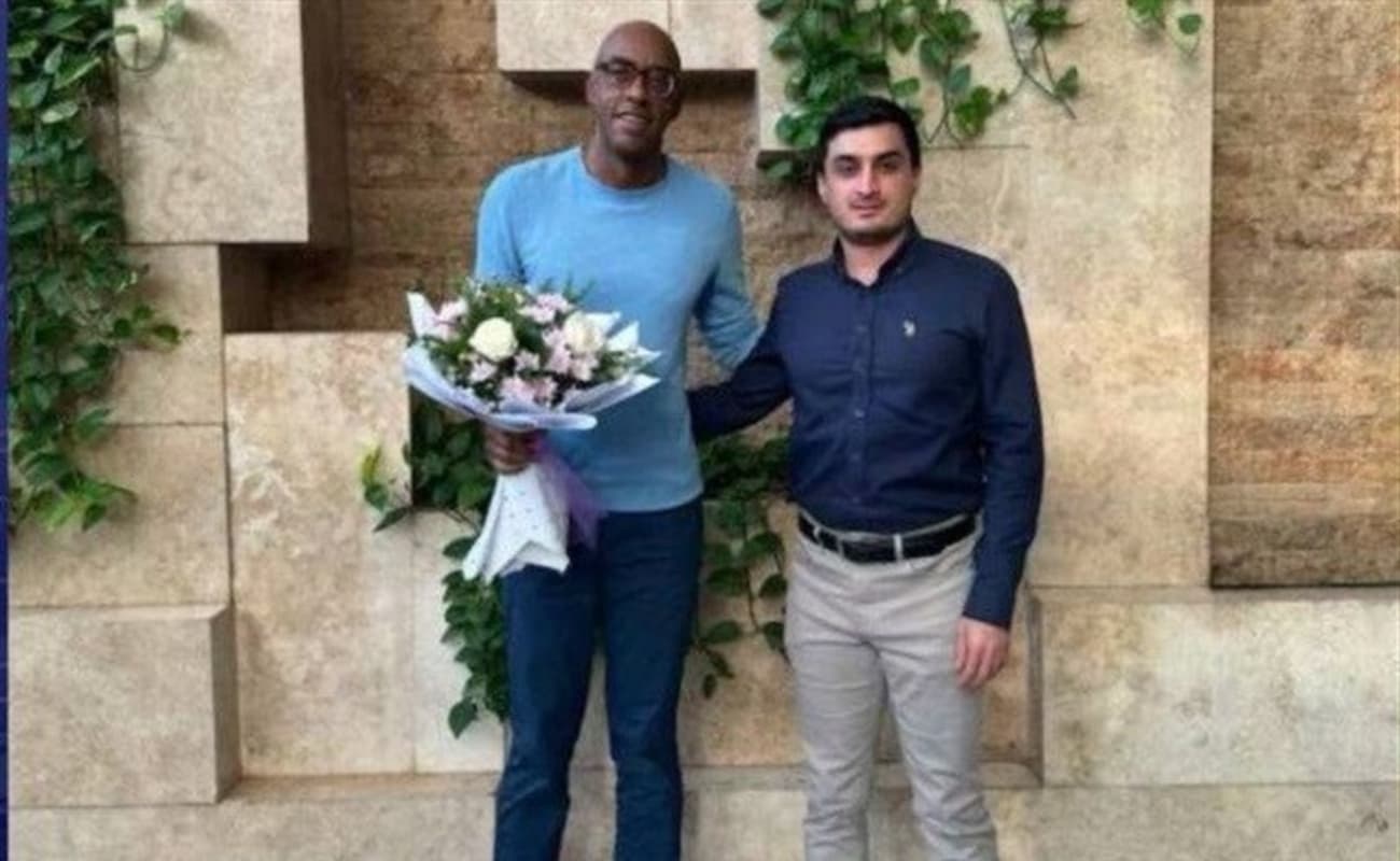 ورود مربی برزیلی چادرملو به ایران