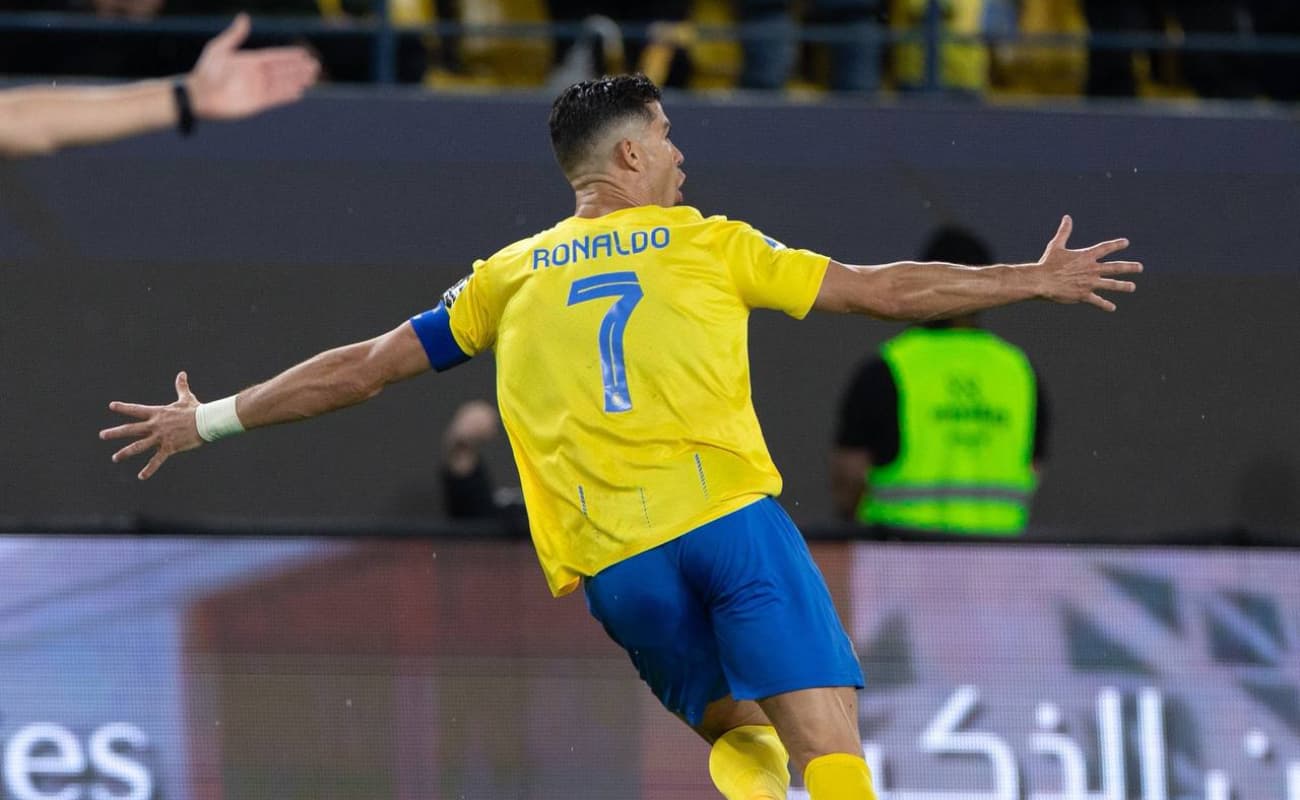 واکنش کریستیانو رونالدو به رویارویی النصر و الهلال در فینال جام پادشاهی