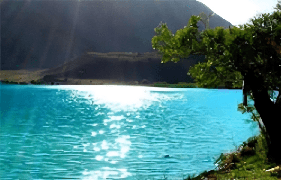 گهر نگینی در دل اشترانکوه