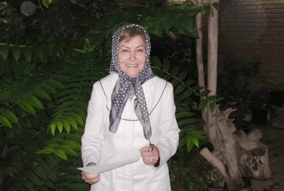 گفت‌وگو با ناهید دایی جواد (هنرمند اصفهانی)