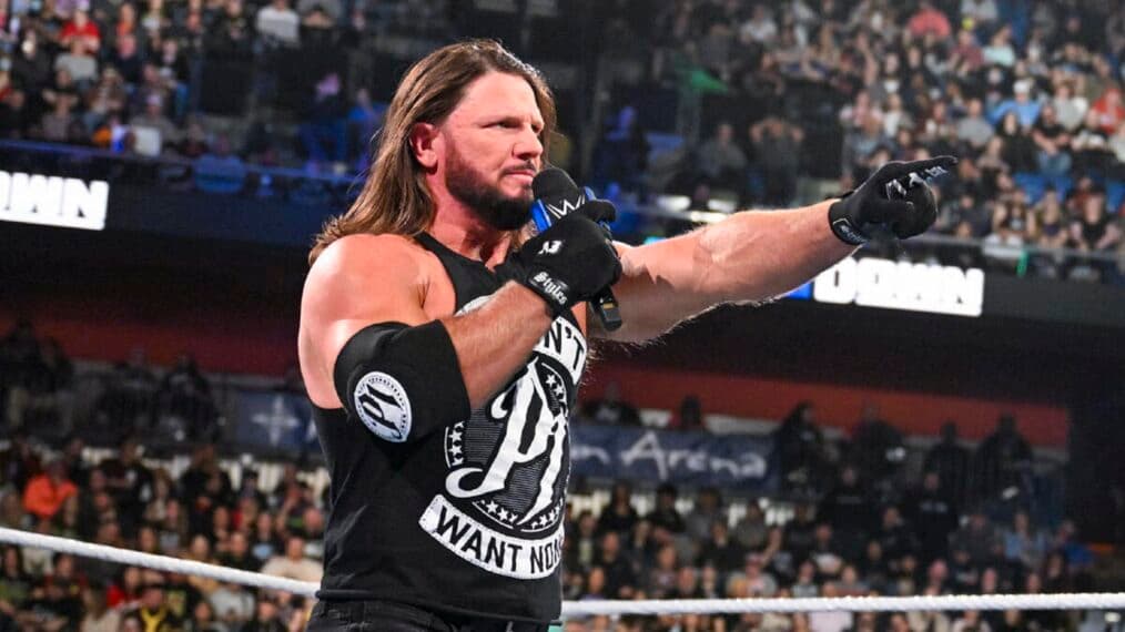 دو ستاره WWE در بازگشت به ژاپن خوش درخشیدند