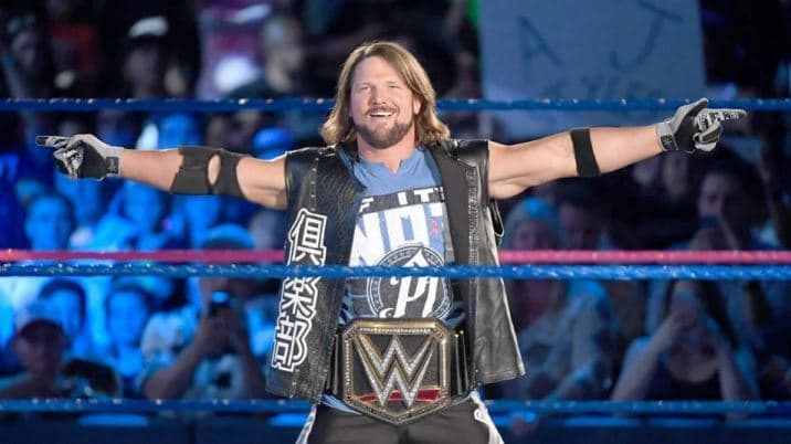 جانی گارگانو: ای جی استایلز بهترین کشتی‌گیر این نسل است/ اخبار WWE