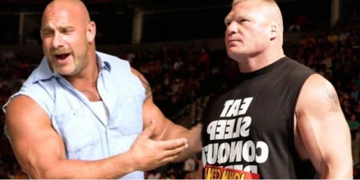 گلدبرگ: به دنبال یک بازی خداحافظی هستم؛ مقابل براک لزنر مصدوم شدم/ اخبار WWE