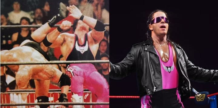 خطرناک‌ترین فنون کشتی‌ کچ از نظر برت‌ هارت کدام هستند؟/ اخبار WWE