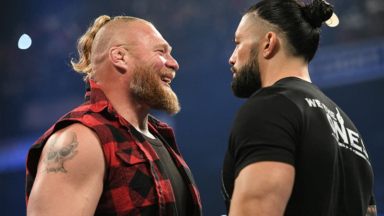 کاهش وزن عجیب براک لزنر در جدیدترین عکس او/ اخبار WWE