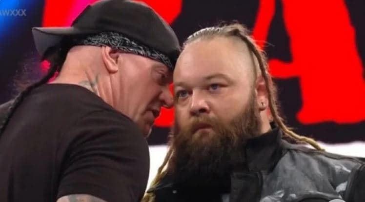 آندرتیکر: بری وایت بهترین فرد برای پایان بخشی به رکورد شکست ناپذیری بود/ اخبار WWE
