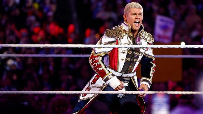 نایب رئیس سابق AEW از اظهارات اخیر کودی رودز دفاع کرد/ اخبار WWE
