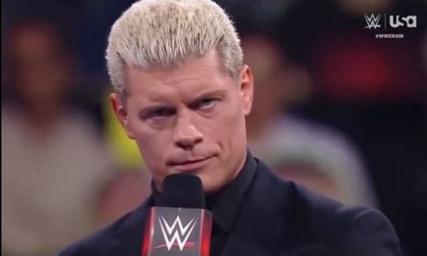 کودی رودز: بدون من AEW وجود نداشت، برای آنها آرزوی موفقیت دارم/ اخبار WWE