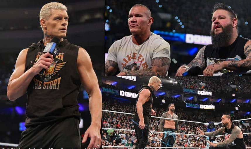 گزارش فرایدی نایت اسمکدان 5 آوریل؛ کمتر از 24 ساعت تا رسلمنیا/ اخبار WWE