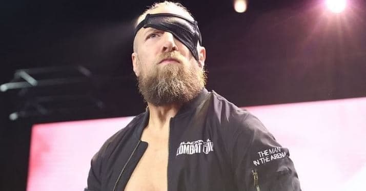 ستاره سابق WWE به دنبال تاریخ‌‌سازی در ومبلی لندن است