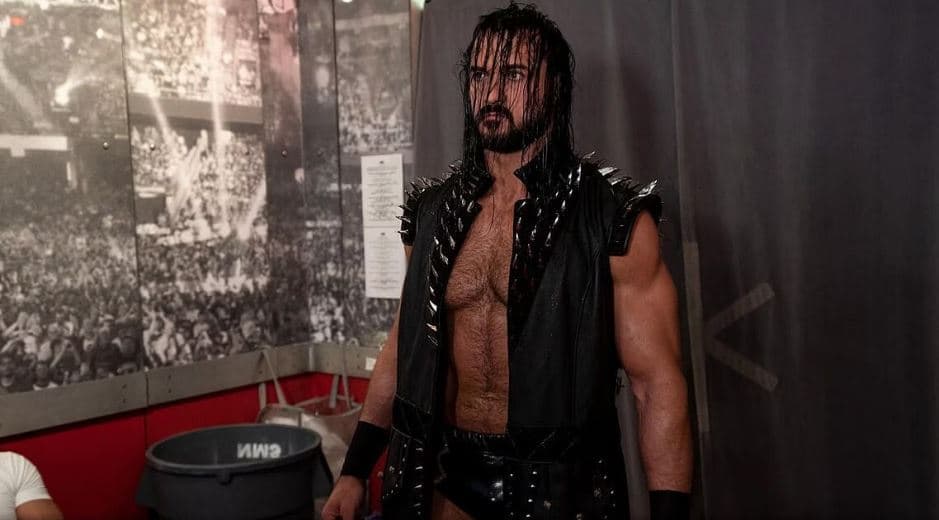 رسمی؛ درو مک اینتایر با WWE تمدید کرد