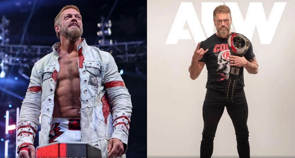 اج، ستاره سابق WWE دلیل ترک این کمپانی را توضیح داد