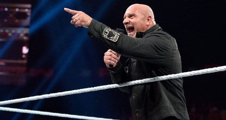 گلدبرگ: AEW مزخرف است و هرگز به آنجا نخواهم رفت/ اخبار WWE