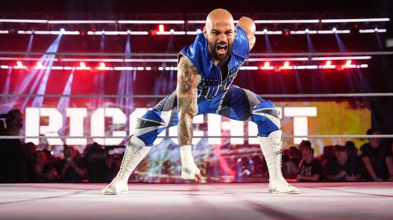 گزارش ماندی نایت راو 3 ژوئن؛ اینجا هنوز قلمروی جاجمنت دی است/ اخبار WWE