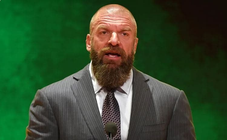 تریپل اچ از احتمال تکرار فینال پادشاهی رینگ به دلیل اشتباه بزرگ داوری خبر داد/ اخبار WWE