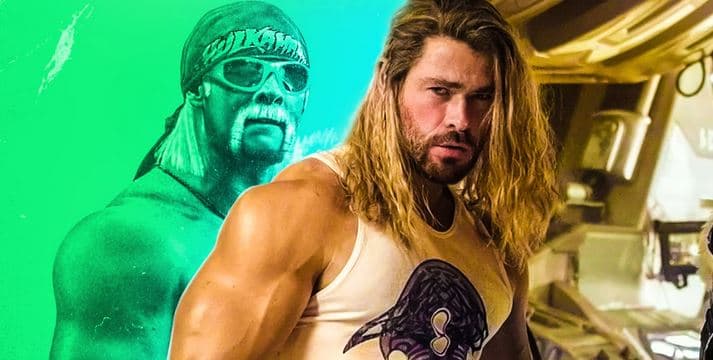 کریس همسورث: از بازی در نقش هالک هوگن مطمئن نیستم/ اخبار WWE