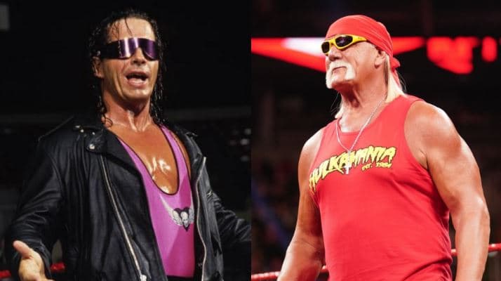 هالگ هوگن: برت هارت از همه متنفر است، یک روز من، یک روز فلیر و روز دیگر وینس/ اخبار WWE