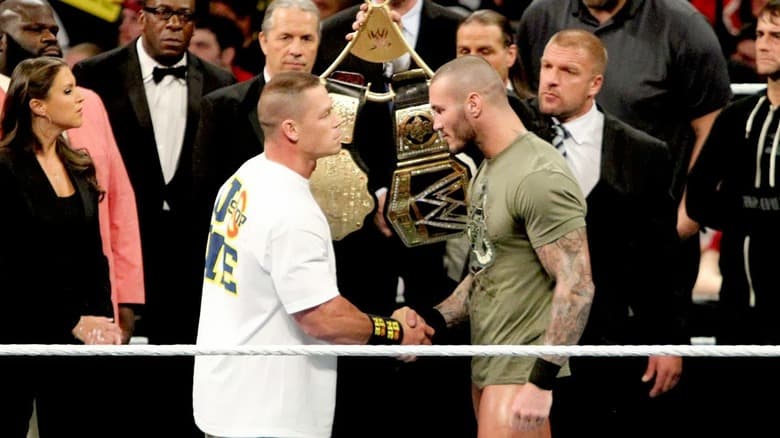 آخرین پرده از ال کلاسیکوی WWE؛ جان سینا برابر رندی اورتون در رسلمنیا