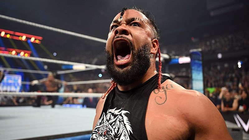 بوکرتی: جیکوب فاتو بهترین عضو بلادلاین است/ اخبار WWE
