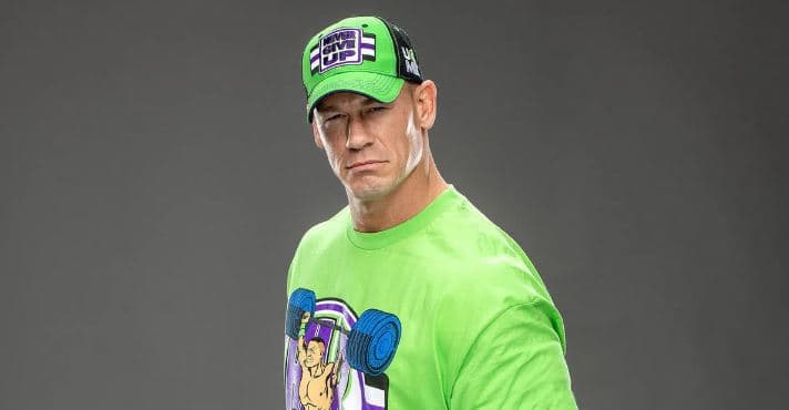 بوکرتی: جان سینا بزرگترین ستاره در تاریخ WWE است
