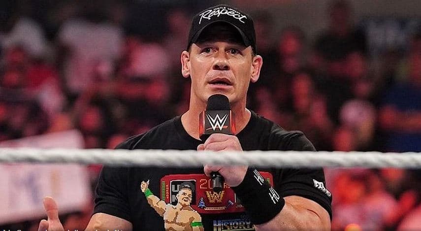 آنچه جان سینا در پایان رسلمنیا به کودی رودز گفت/ اخبار WWE