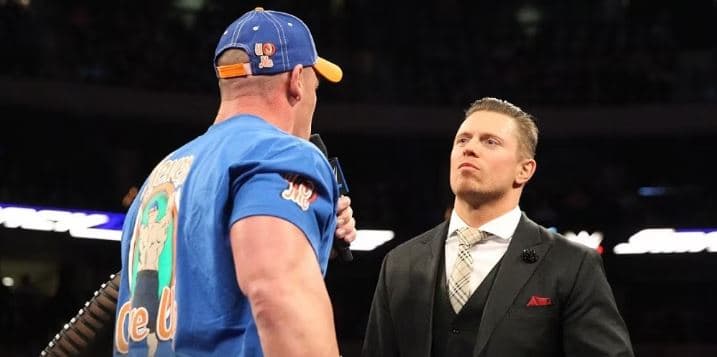 جان سینا: د میز، دست‌ کم‌ گرفته‌ شده‌ترین سوپراستار در تاریخ WWE است