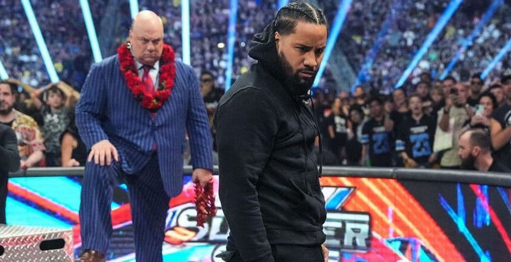 پیش بینی ریکیشی از حرکت بعدی جیمی اوسو در WWE