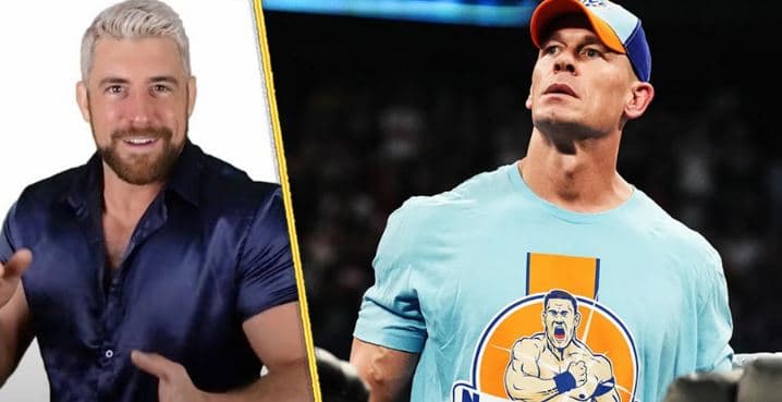 قهرمان TNA: جو هندری، جان سینای بعدی است/ اخبار WWE