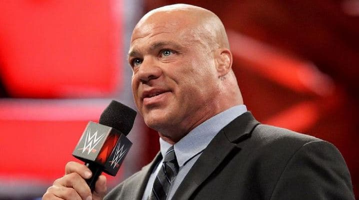 کورت انگل برای بازگشت به WWE اعلام آمادگی کرد