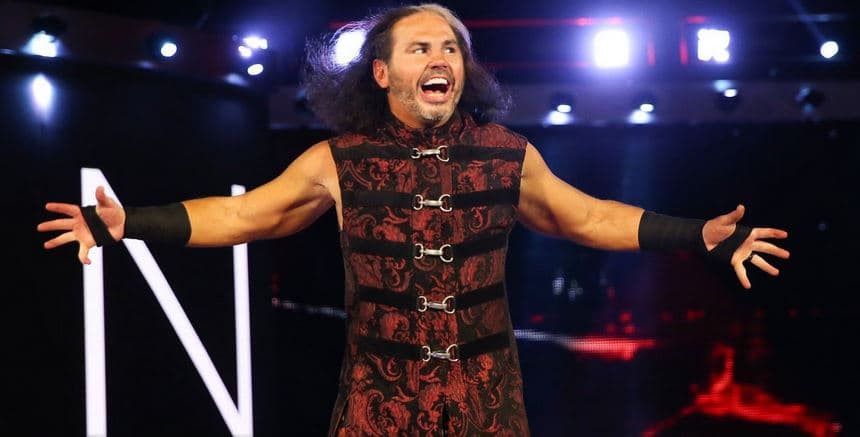 بوکرتی: دوست‌ دارم شاهد بازگشت هاردی بویز به WWE باشم