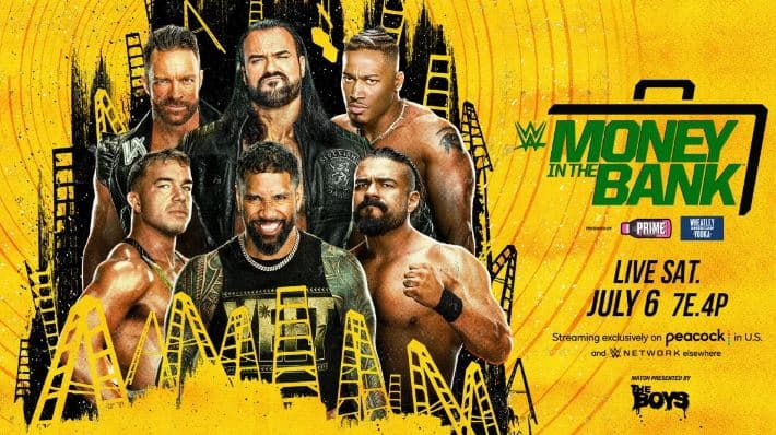 آشنایی با شرایط و قوانین بازی مانی این د بنک، یکی از 5 رویداد برتر سالانه WWE