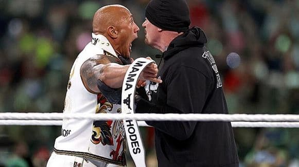 چرا آندرتیکر جایگزین استون کلد استیو آستین شد؟/ اخبار WWE