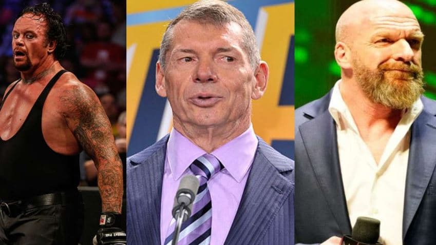 وقتی آندرتیکر و تریپل اچ به دنبال اجرای یک فن ممنوعه نقره‌داغ شدند/ اخبار WWE
