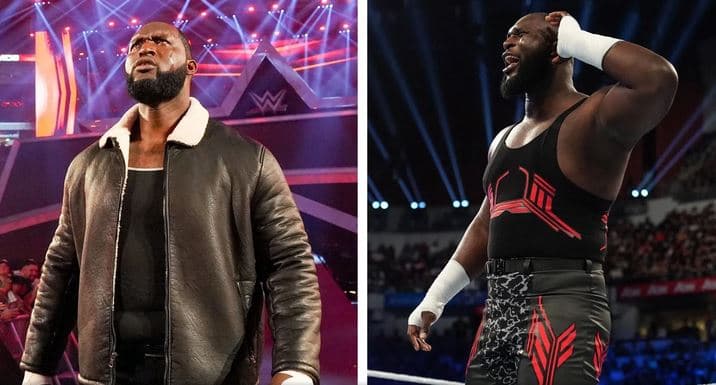 بازگشت غول سیاه WWE پس از 158 روز برای کسب یک کمربند قهرمانی