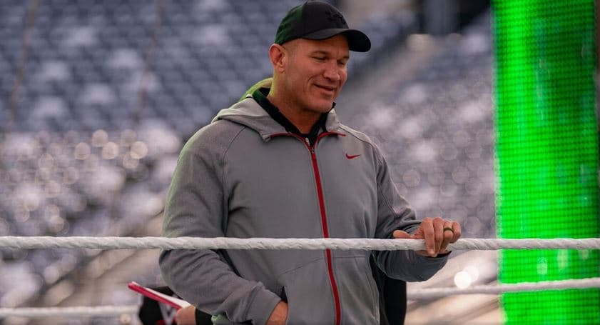 بزرگترین حسرت در زندگی حرفه‌ای رندی اورتون چیست؟/ اخبار WWE