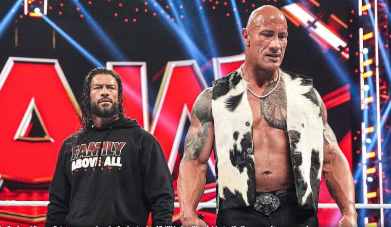 گزارش ماندی نایت راو 1 آوریل؛ شب کهکشانی/ اخبار WWE