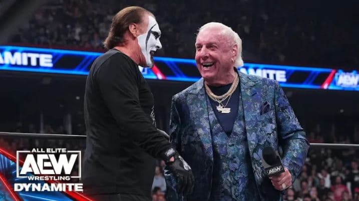آیا ریک فلیر و AEW به بن‌بست رسیدند؟/ اخبار WWE