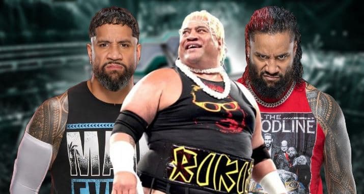 ریکیشی: هرگز نمی‌دانید چه زمانی ممکن است در WWE ظاهر شوم