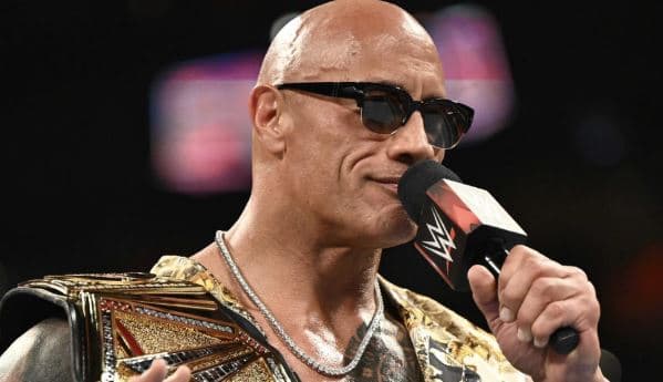 دواین جانسون محبوب‌ترین مرد آمریکایی در جهان شد/ اخبار WWE