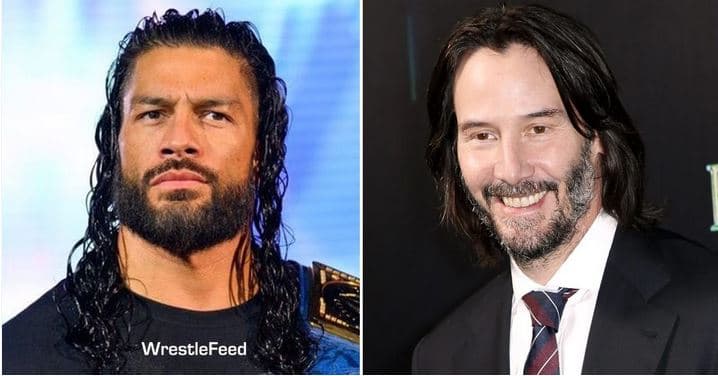 رومن رینز و کیانو ریوز همکاری مشترک خواهند داشت/ اخبار WWE