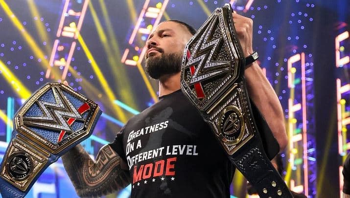 چهار بازی احتمالی برای رومن رینز در رسلمنیا 41؛ دشمنان دوست نما در صف هستند/ اخبار WWE