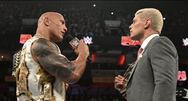 پیشکسوت WWE: شاید راک با شکست کودی در سامراسلم، حریف رومن رینز در رسلمنیا شود