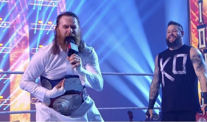 2 مسابقه مهم برای رویداد پادشاهی رینگ در عربستان تایید شدند/ اخبار WWE