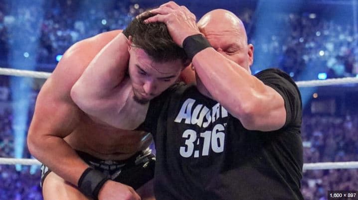 آستین تیوری: کوین استانرهای خوبی دارد، اما استون کلد بزرگترین در تاریخ است/ اخبار WWE