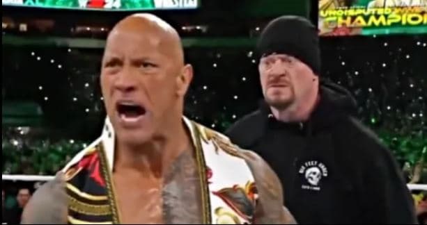 آندرتیکر قراردادی جدید با WWE امضا کرد