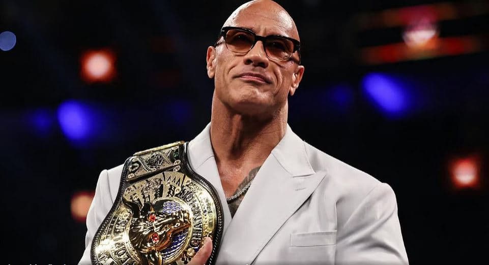 دواین جانسون اتهامات اخیرش را رد کرد؛ گمانه‌زنی از آینده راک در WWE