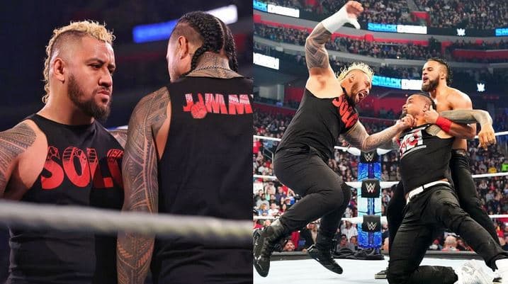 عضو جدید بلادلاین اولین بازی خود را برگزار کرد/ اخبار WWE