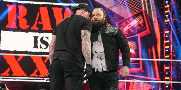 آندرتیکر: بری وایت نیز مثل من کارهایی متفاوت با سایرین انجام می‌داد/ اخبار WWE
